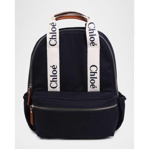 Kid's Logo Changing Bag