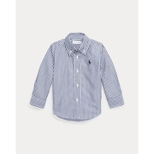 Ralph Lauren shirt (9M or bigger)