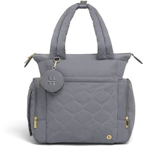 Huggies Cozy Hugpack Tote Diaper Bag