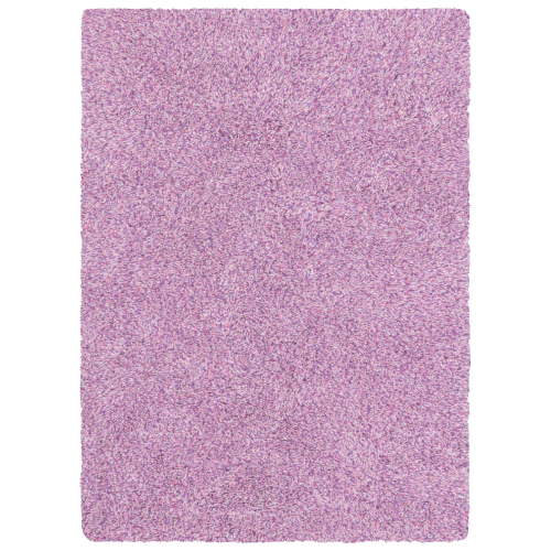 Free Shipping! Mainstays Pink Purple Confetti Shag Indoor Area Rug 5x7 feet 1.25-inch pile