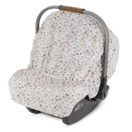 Gliz Design | Summer Lite Car Seat Covers - Watercolor Floral