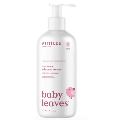 Body lotion