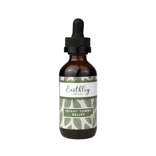 Infant Tummy Relief tincture by Earthley, 1oz. - In His Hands Birth Supply