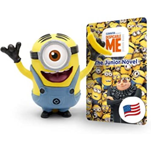 Tonies Minions Audio Play Character from Despicable Me
