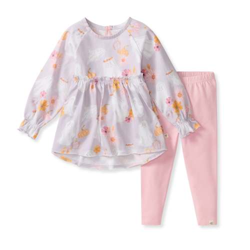 Groovy Ghouls Tunic Set | Burt’s Bees Baby® – Burt's Bees Baby