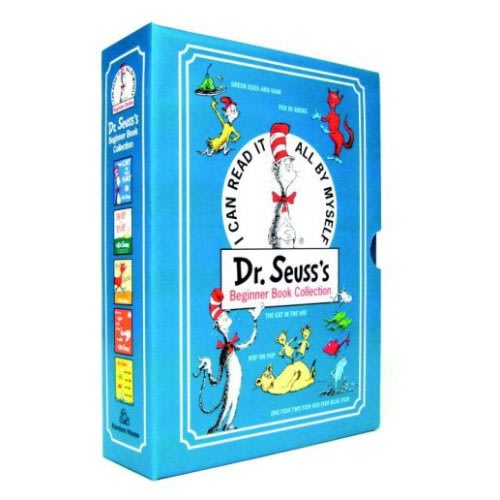 Dr. Seuss's Beginner Book Collection