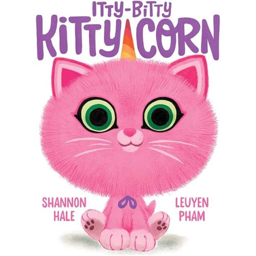 Itty-Bitty Kitty-Corn: A Picture Book Hardcover – Picture Book, March 23, 2021