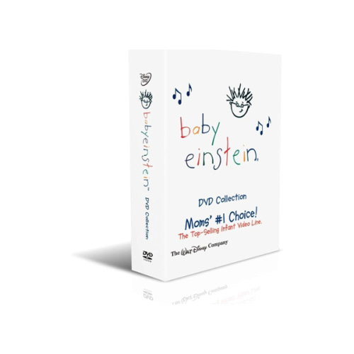 Baby Einstein 26 DVDs Set Collection