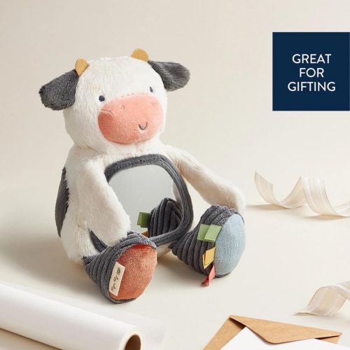 Itzy Bitzy Mirror | Carmen the Cow
