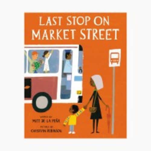 Penguin Random House Last Stop on Market Street