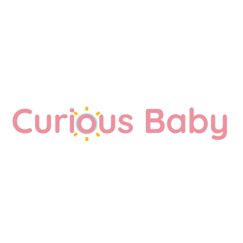 Curious four set of activities from 0-toddler