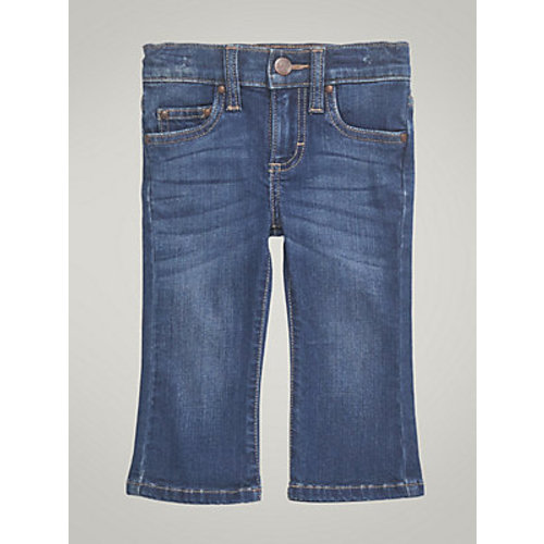 Baby Girl Western 5 Pocket Jean