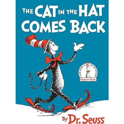 The Cat in the Hat Comes Back