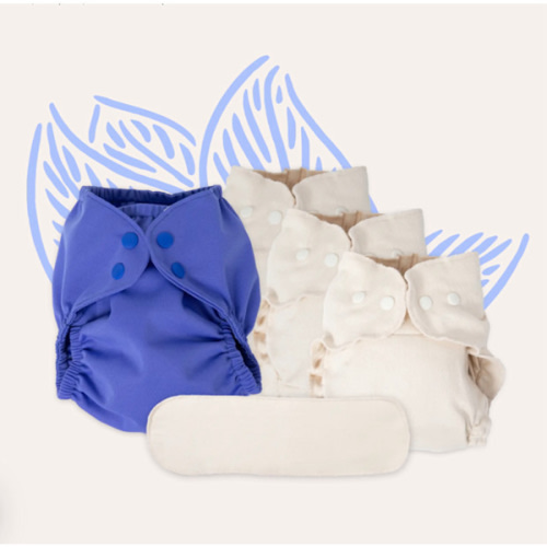 HealthyBaby Cloth Diaper Bundle - Small