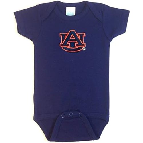 Auburn Tigers Baby Onesie Bodysuit