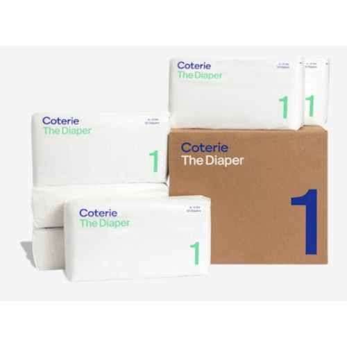 Coterie Diaper Cash Fund