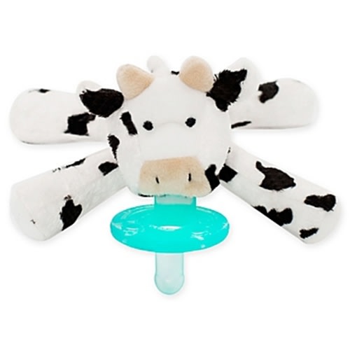 WubbaNub™ Cow Infant PacifierWubbaNub™ Cow Infant Pacifier