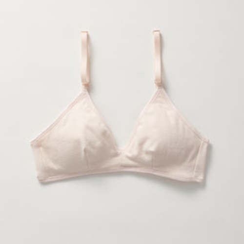 Rose Quartz Triangle Bra – Brook There
