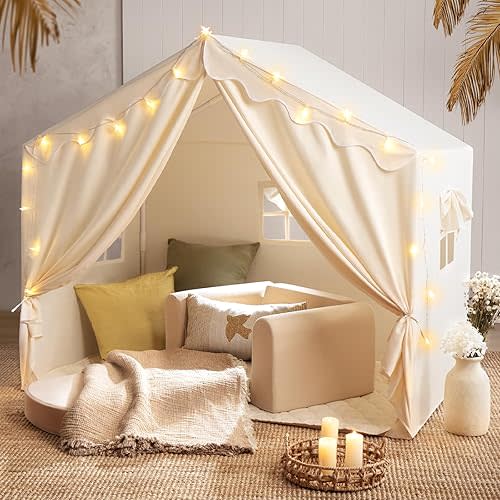 Tiny Land Kids Tent with Mat