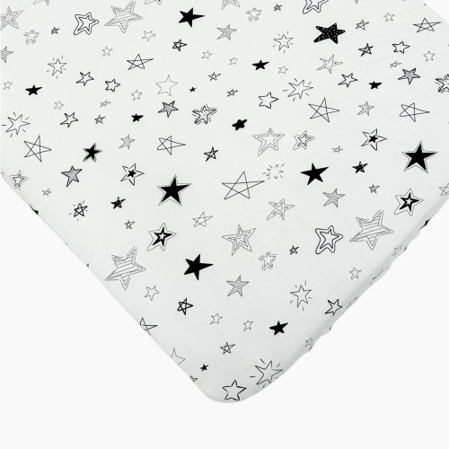 Norani Crib Sheet - Stars