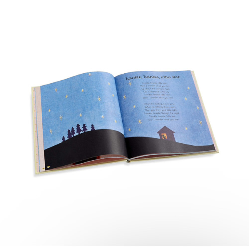 Every Day Nursery Rhyme Book