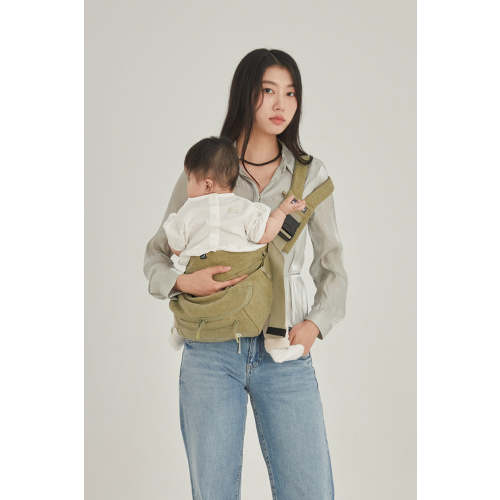 365 TODDLER SLING PLUS Khaki – GOOSEKET