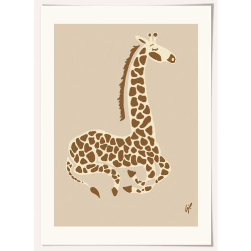 Lois Schindeler - Giraffe