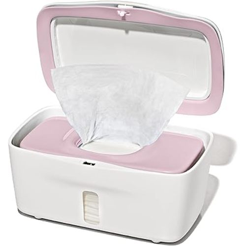 OXO Tot Perfect Pull Wipes Dispenser - Blossom