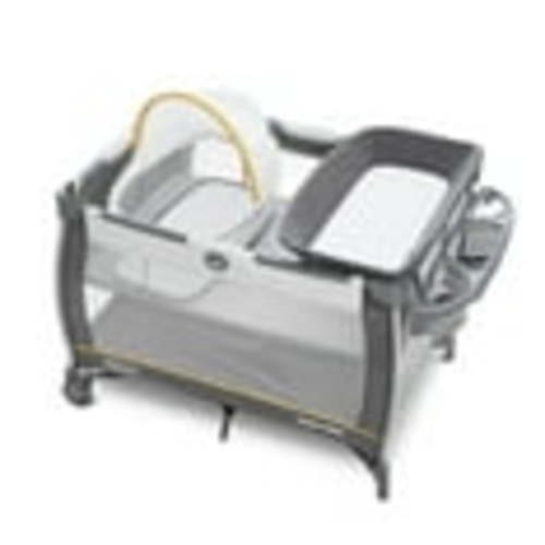 Graco Pack 'n Play® Care Suite™ Bassinet Playard