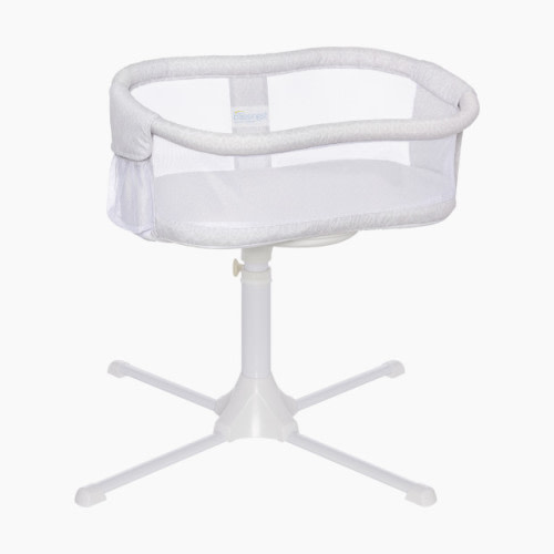 Halo Bassinest Essentia Swivel Sleeper - Modern Lattice