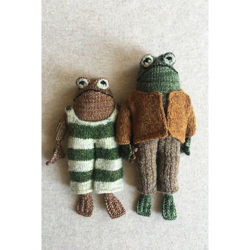 Frog and Toad