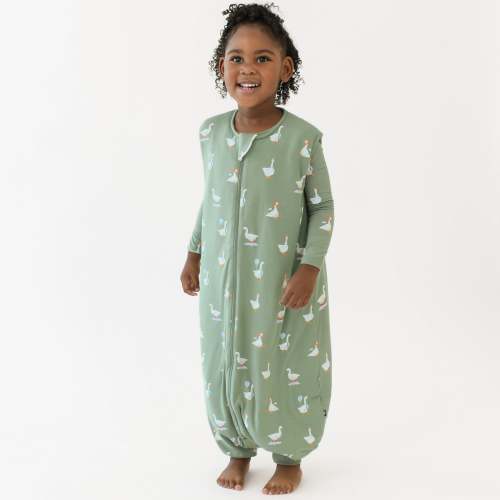 Sleep Bag Walker in Silly Goose 1.0