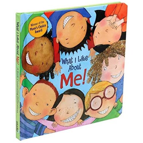 What I Like About Me!: A Book Celebrating Differences
