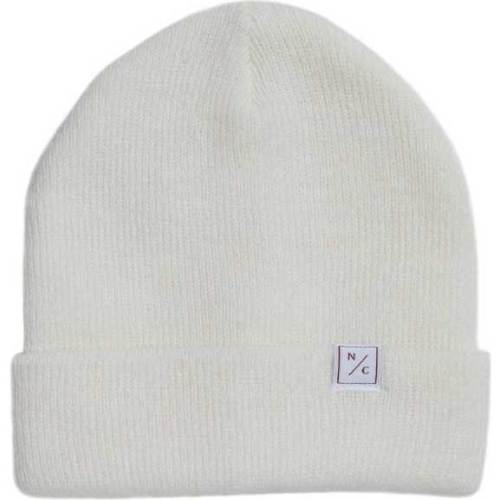 Beanie in Winter, White - Northern Classics Hats & Mittens | Maisonette