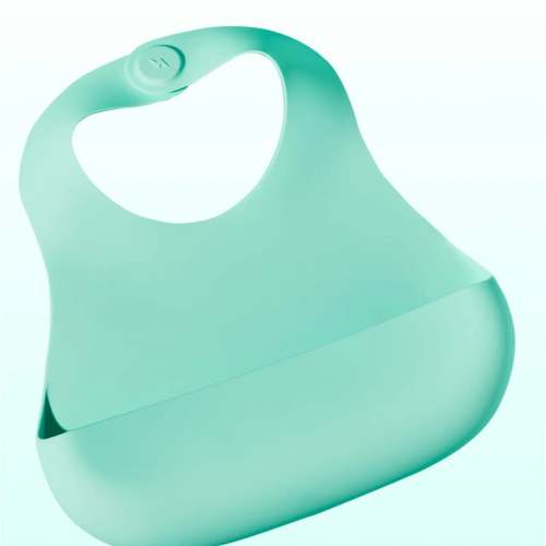 Magnetic Silicone Bib