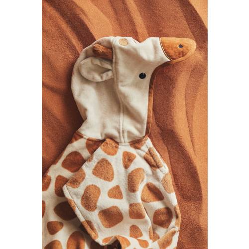 BABY PONCHO TOWEL