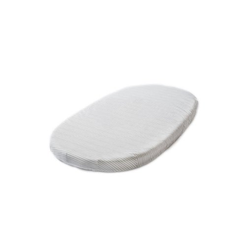 Cot bed fitted sheets | Stokke® Sleepi™ Bed Fitted Sheet V3