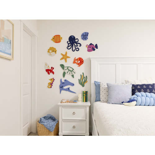 12-Piece Sea Animal Kit