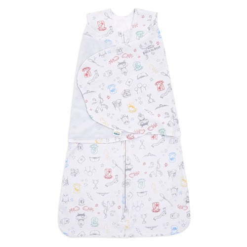Harry Potter Enchanted Cotton Swaddle - Newborn | HALO
