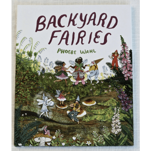 Backyard Fairies – take heart shop