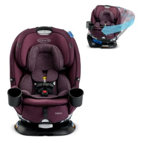 Turn2Me™ 3-in-1 Rotating Car Seat