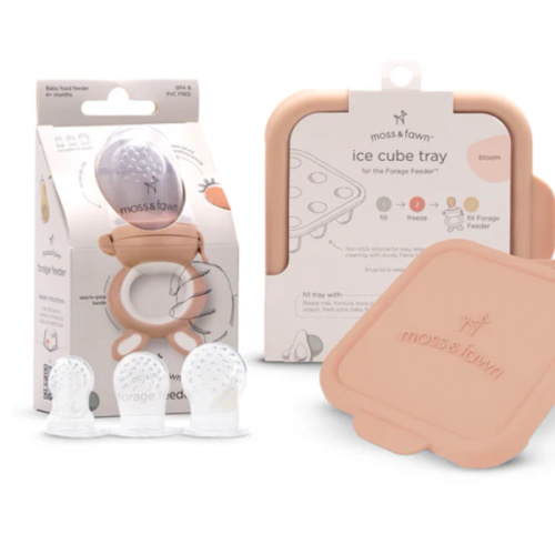 Solids & Teething Bundle – Moss & Fawn