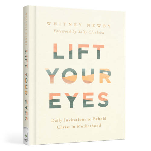 Lift Your Eyes – Brighter Day Press