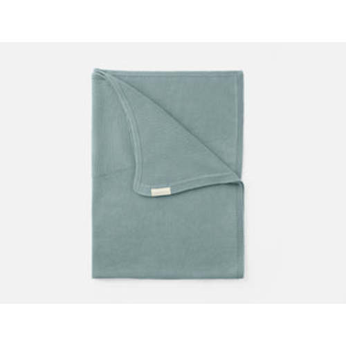 Arroyo Organic Knit Baby Blanket – Coyuchi