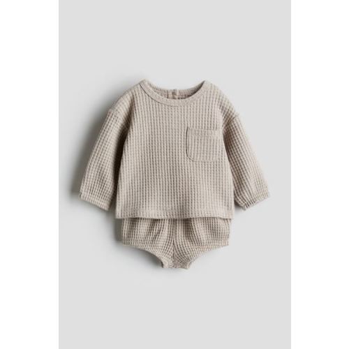 2-piece Sweatshirt Set