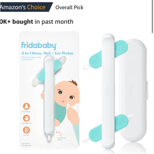 Amazon.com : frida nose picker