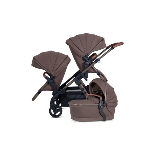 Wave 3 Single to Double Convertible Stroller