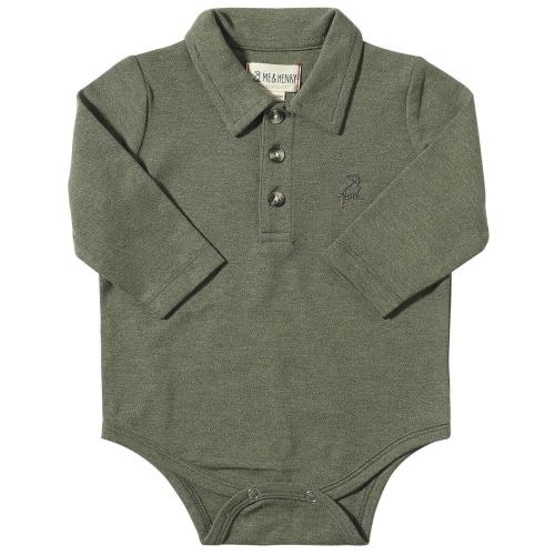 Seymour Onesie - Sage