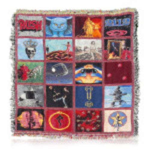 Rush Blanket | Shop the RUSH Backstage Official Store