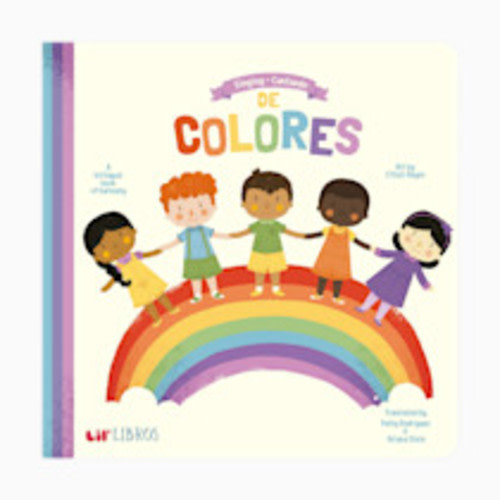Singing/Cantando de Colores